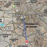 Luxurious 2-Bedroom Apartment In Batha Quraish